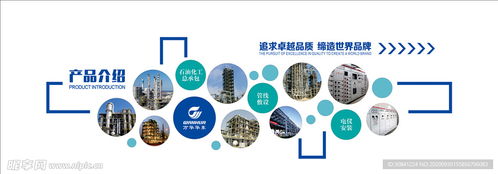 物聯(lián)網(wǎng)的集成與研發(fā) 產(chǎn)品文化墻設(shè)計(jì)圖解析